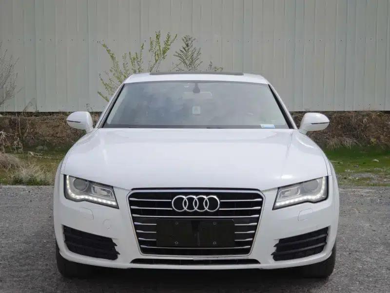 Audi A7 2013 30 FSI Standard Edition — миниатюра 2