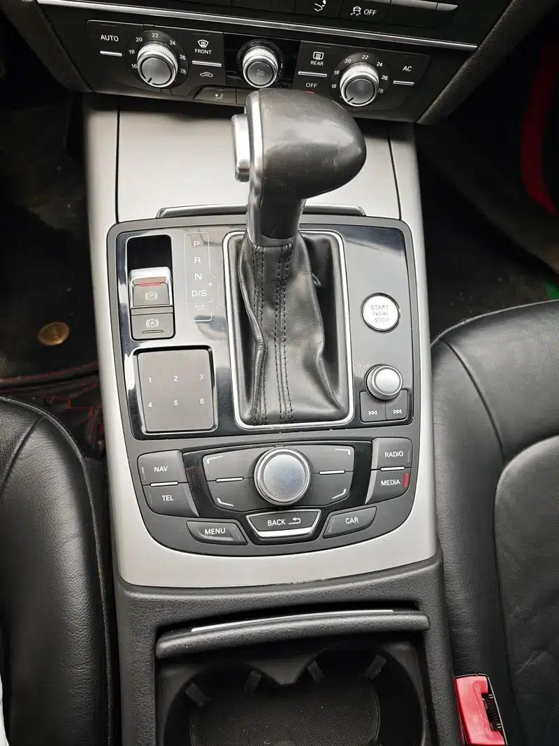 Audi A7 2013 30 FSI Standard Edition — миниатюра 11