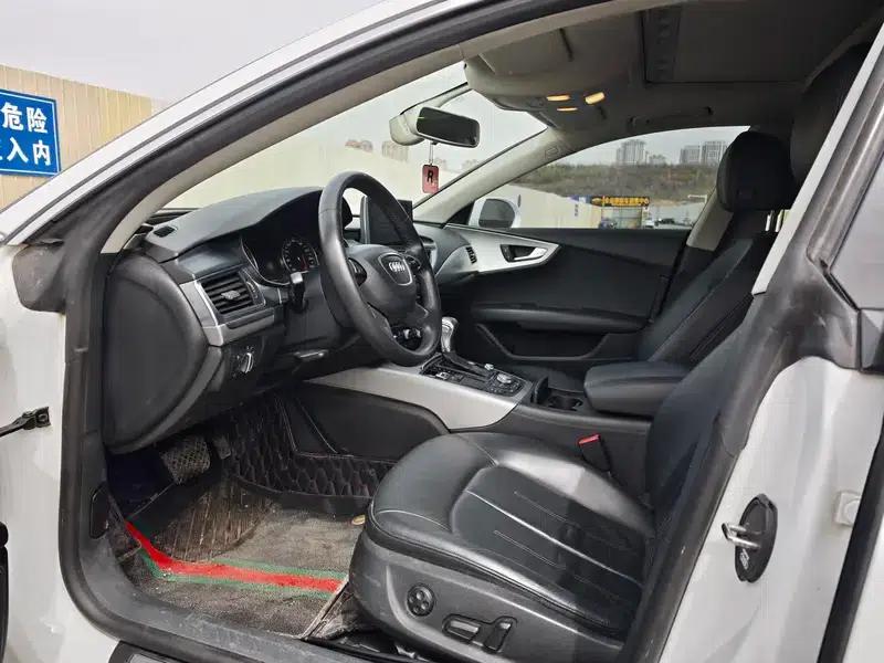 Audi A7 2013 30 FSI Standard Edition — миниатюра 12