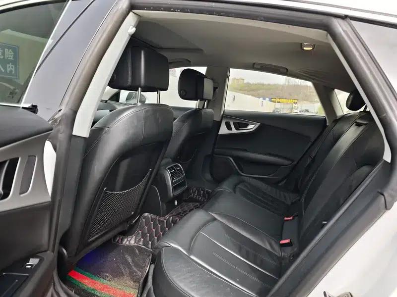 Audi A7 2013 30 FSI Standard Edition — миниатюра 13