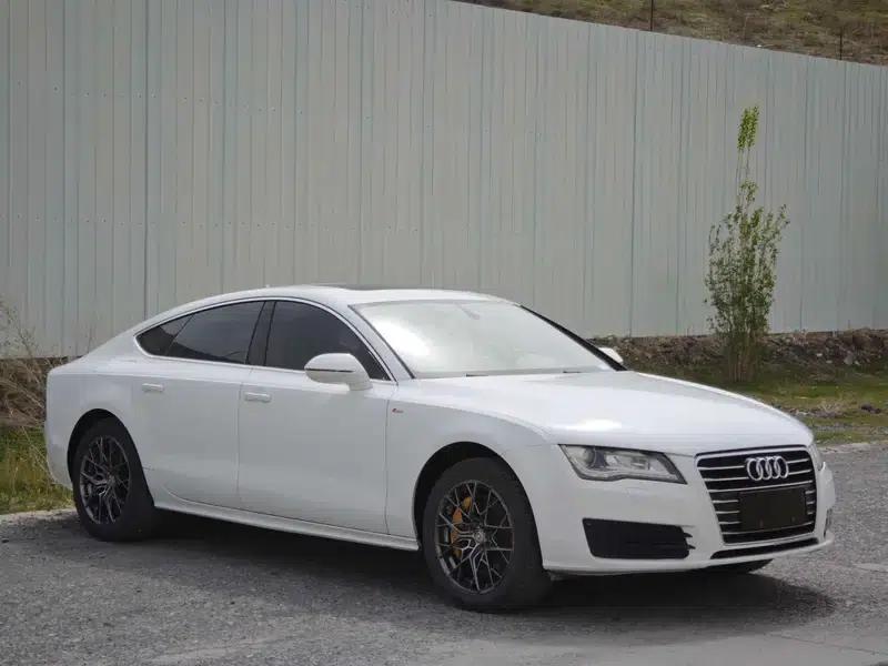 Audi A7 2013 30 FSI Standard Edition — миниатюра 3