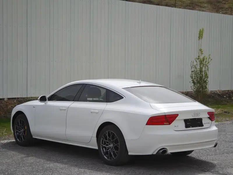 Audi A7 2013 30 FSI Standard Edition — миниатюра 4