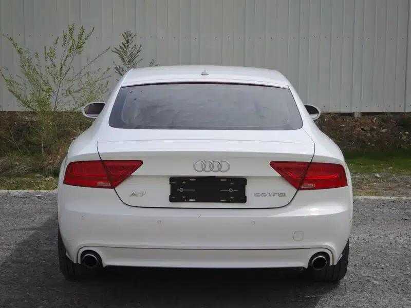 Audi A7 2013 30 FSI Standard Edition — миниатюра 5