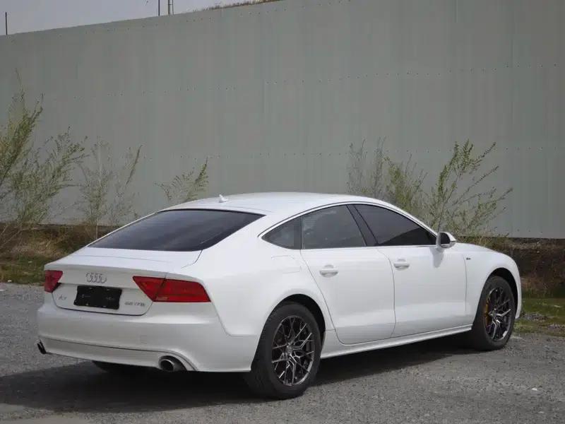Audi A7 2013 30 FSI Standard Edition — миниатюра 6
