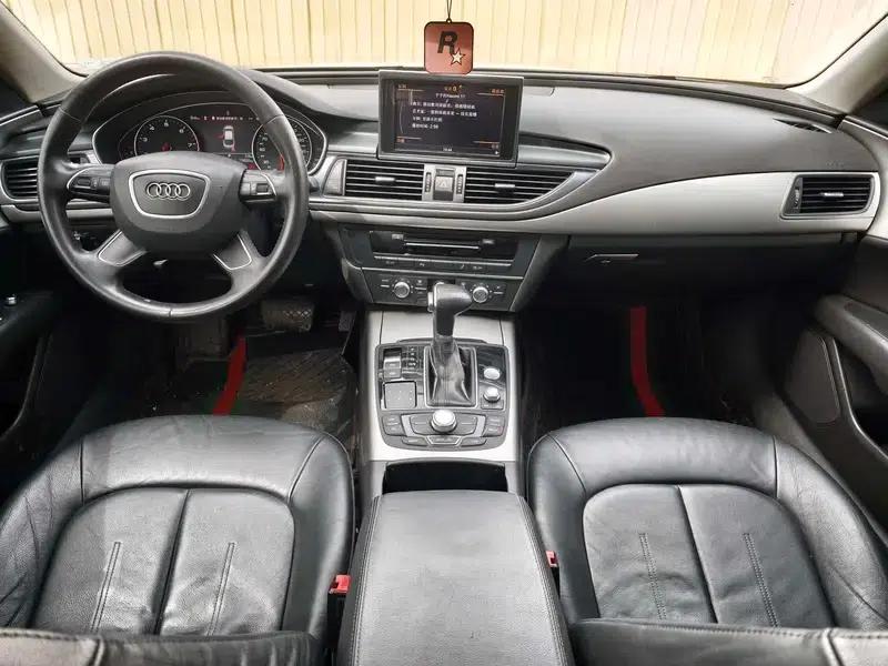 Audi A7 2013 30 FSI Standard Edition — миниатюра 7