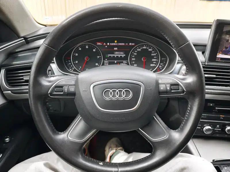 Audi A7 2013 30 FSI Standard Edition — миниатюра 10