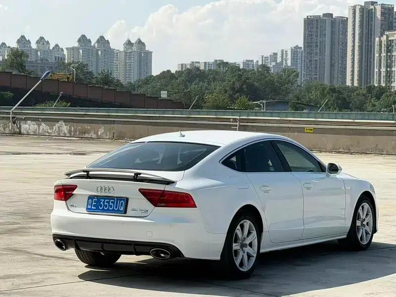 Audi A7 2013 50 TFSI quattro Comfort — миниатюра 6