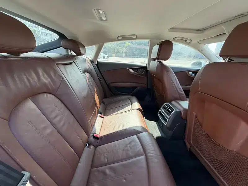 Audi A7 2013 50 TFSI quattro Comfort — миниатюра 7
