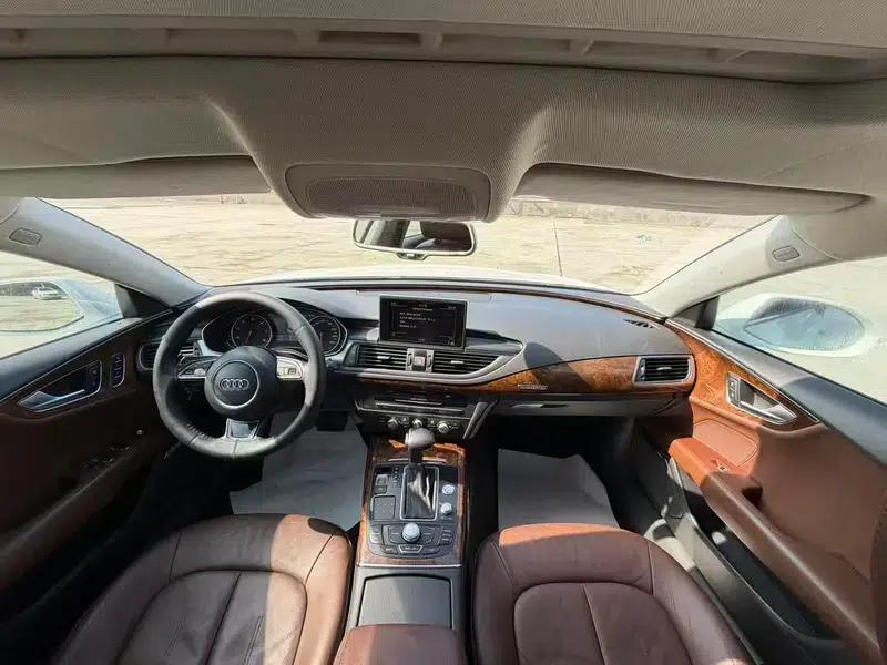 Audi A7 2013 50 TFSI quattro Comfort — миниатюра 8