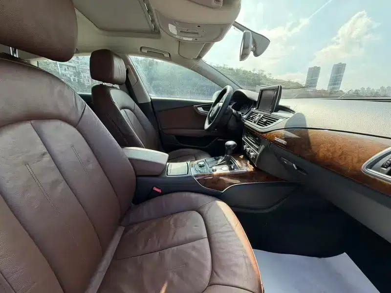 Audi A7 2013 50 TFSI quattro Comfort — миниатюра 9