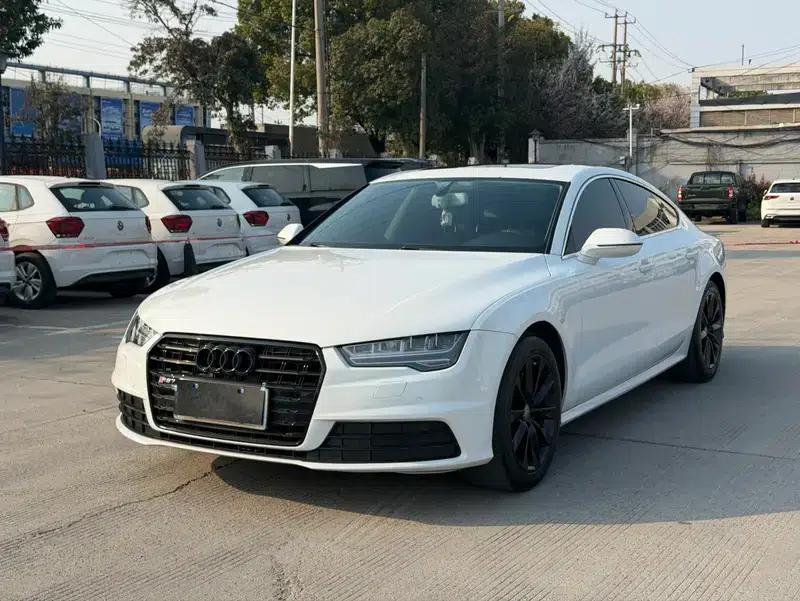 Audi A7 2017 35 TFSI Fashion Edition — миниатюра 1