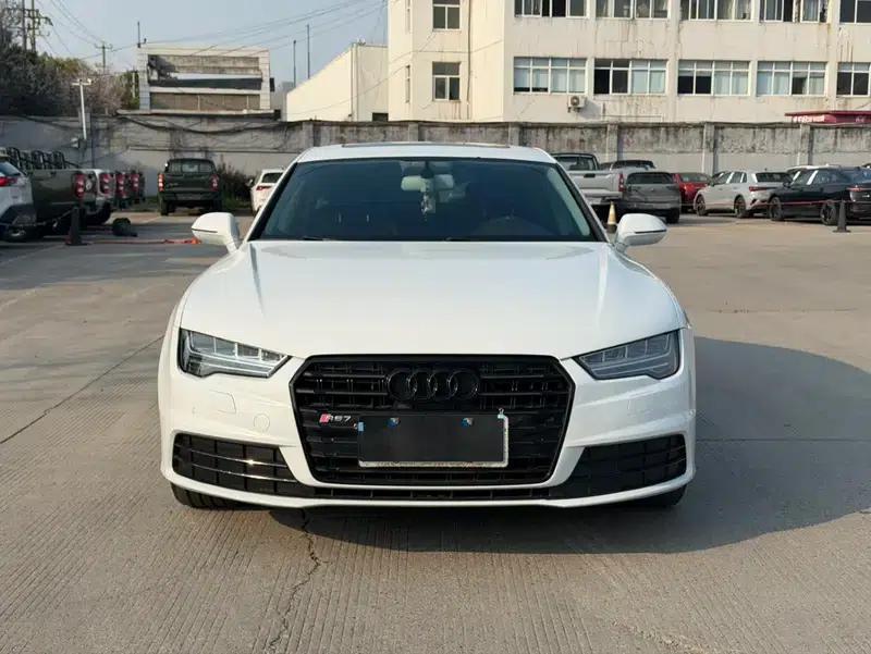 Audi A7 2017 35 TFSI Fashion Edition — миниатюра 2