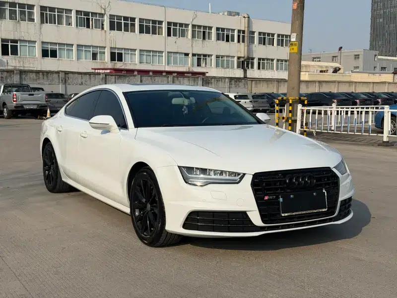 Audi A7 2017 35 TFSI Fashion Edition — миниатюра 3