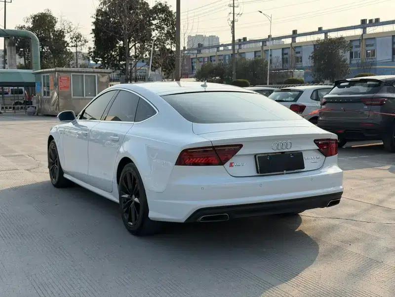 Audi A7 2017 35 TFSI Fashion Edition — миниатюра 4