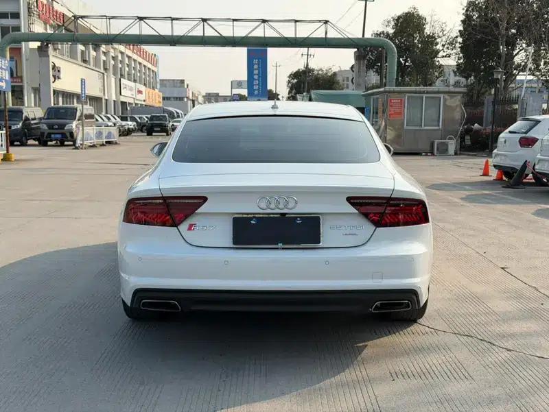 Audi A7 2017 35 TFSI Fashion Edition — миниатюра 5
