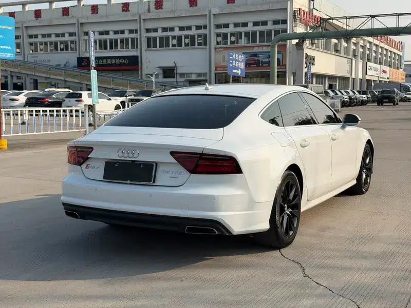 Audi A7 2017 35 TFSI Fashion Edition — миниатюра 6