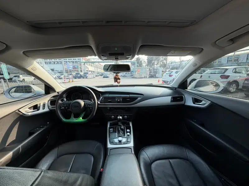 Audi A7 2017 35 TFSI Fashion Edition — миниатюра 7