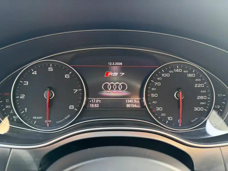 Audi A7 2017 35 TFSI Fashion Edition — миниатюра 8