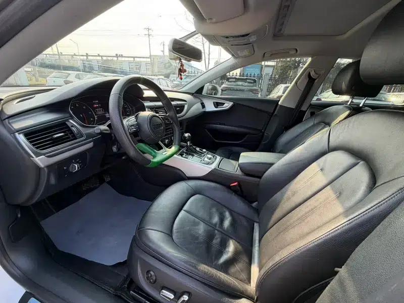 Audi A7 2017 35 TFSI Fashion Edition — миниатюра 9