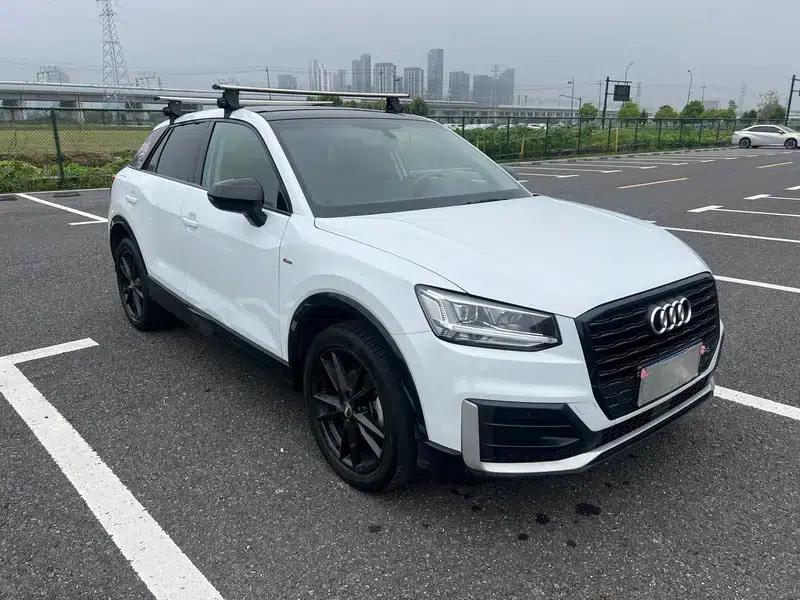 Audi Q2L 2018 35TFSI Launch Edition (China VI Emission Standard) — миниатюра 3