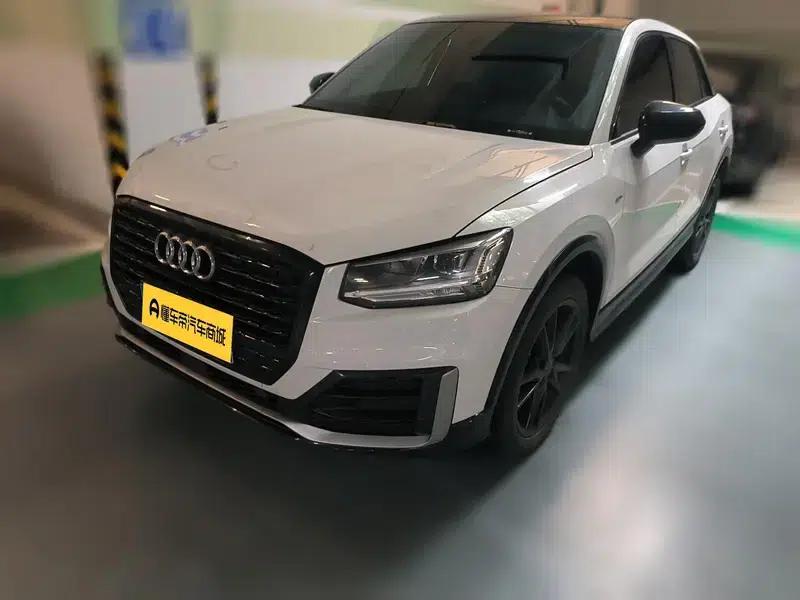Audi Q2L 2020 35TFSI Progressive Dynamic Edition — миниатюра 1