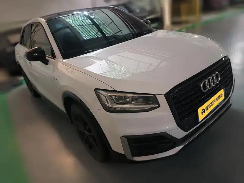 Audi Q2L 2020 35TFSI Progressive Dynamic Edition — миниатюра 3
