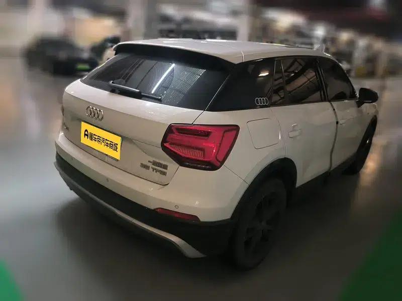 Audi Q2L 2020 35TFSI Progressive Dynamic Edition — миниатюра 4