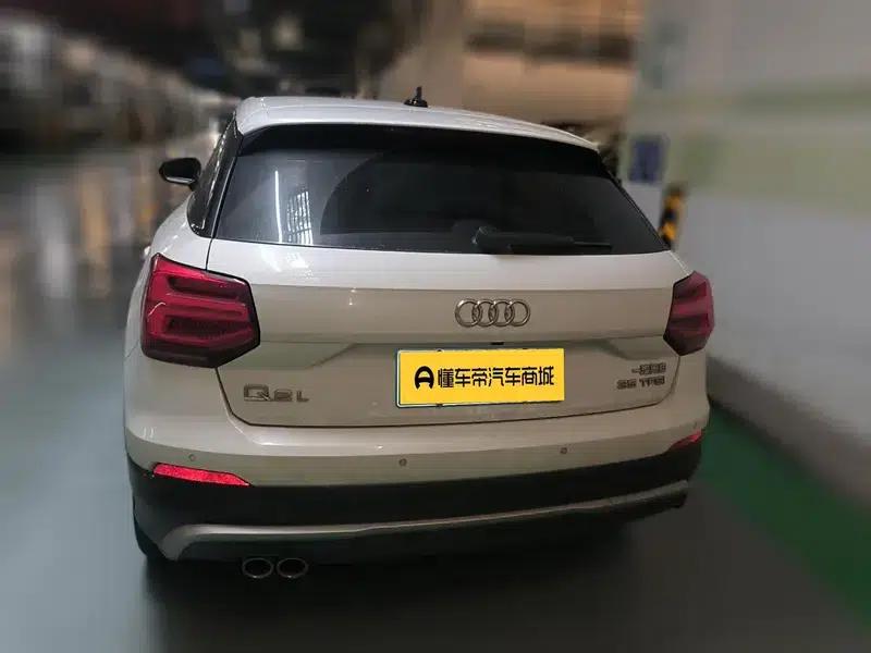 Audi Q2L 2020 35TFSI Progressive Dynamic Edition — миниатюра 5