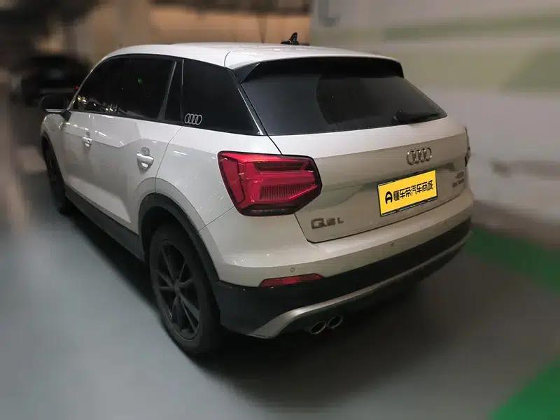Audi Q2L 2020 35TFSI Progressive Dynamic Edition — миниатюра 6