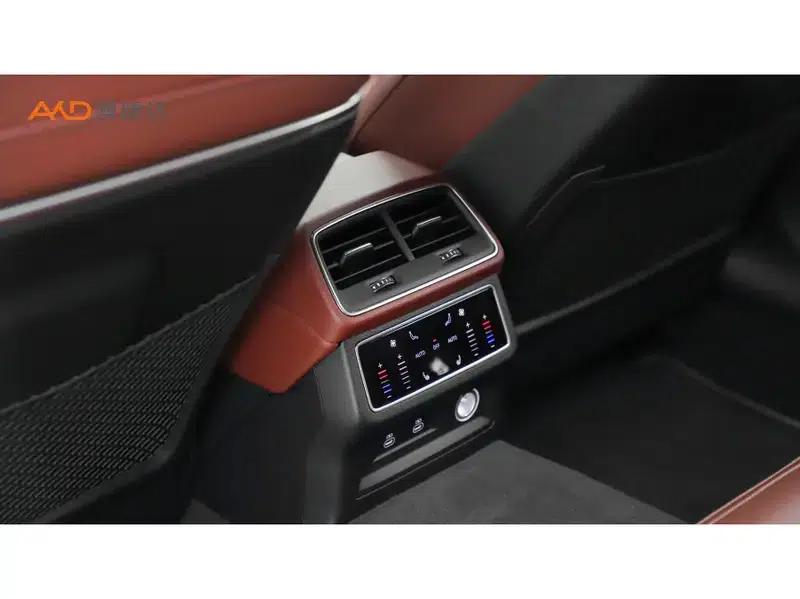 Audi A7L 2023 55 TFSI quattro S-line Black Knight Edition — миниатюра 5