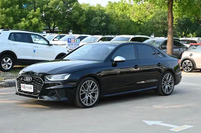 Audi S4 2021 3.0TFSI — миниатюра 1