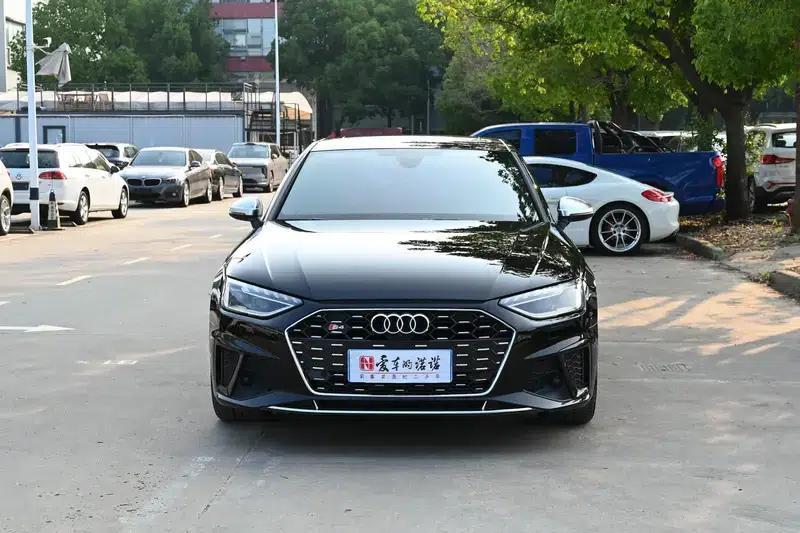 Audi S4 2021 3.0TFSI — миниатюра 2