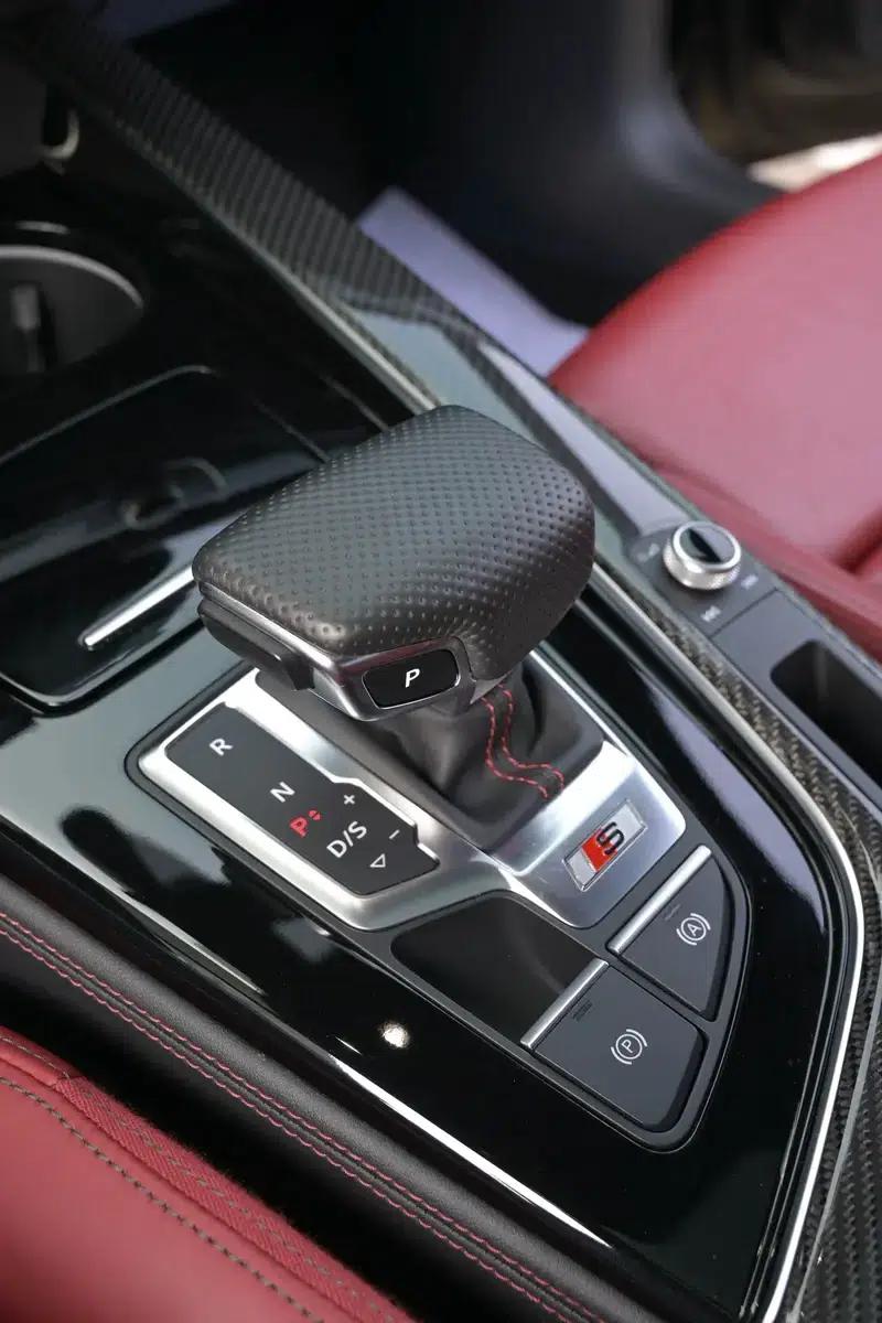 Audi S4 2021 3.0TFSI — миниатюра 12