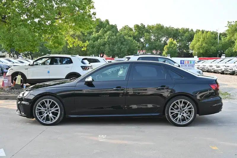 Audi S4 2021 3.0TFSI — миниатюра 4