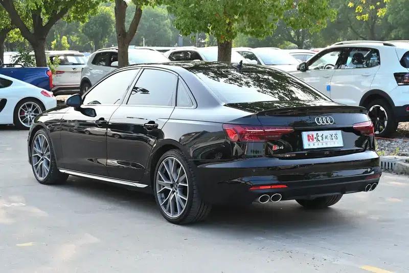 Audi S4 2021 3.0TFSI — миниатюра 5