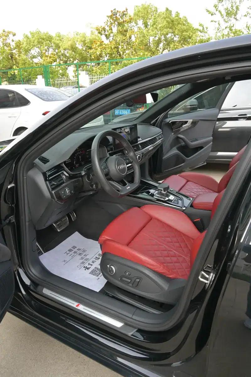 Audi S4 2021 3.0TFSI — миниатюра 8