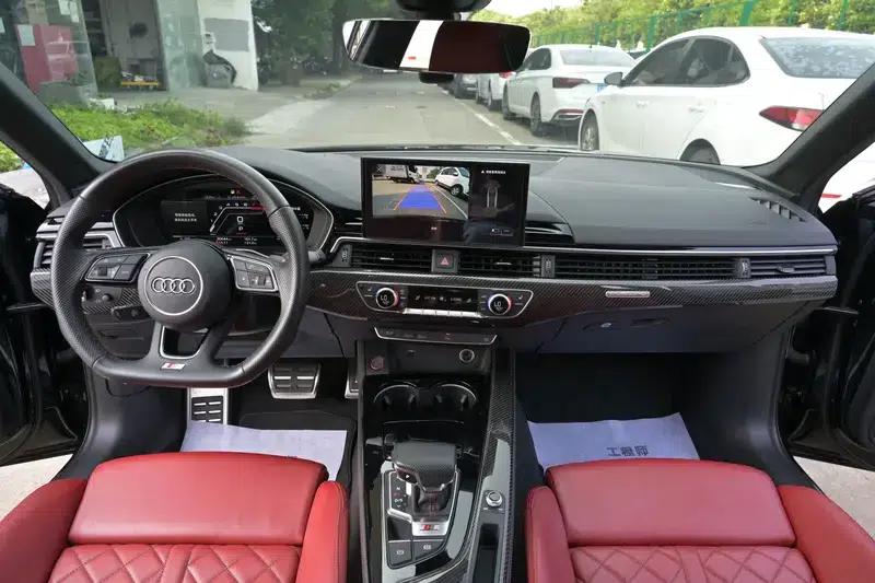 Audi S4 2021 3.0TFSI — миниатюра 10