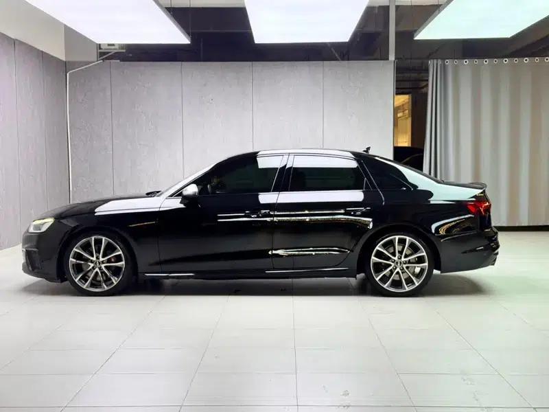 Audi S4 2021 3.0TFSI — миниатюра 3