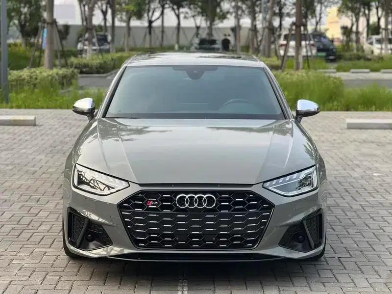 Audi S4 2021 3.0TFSI — миниатюра 2