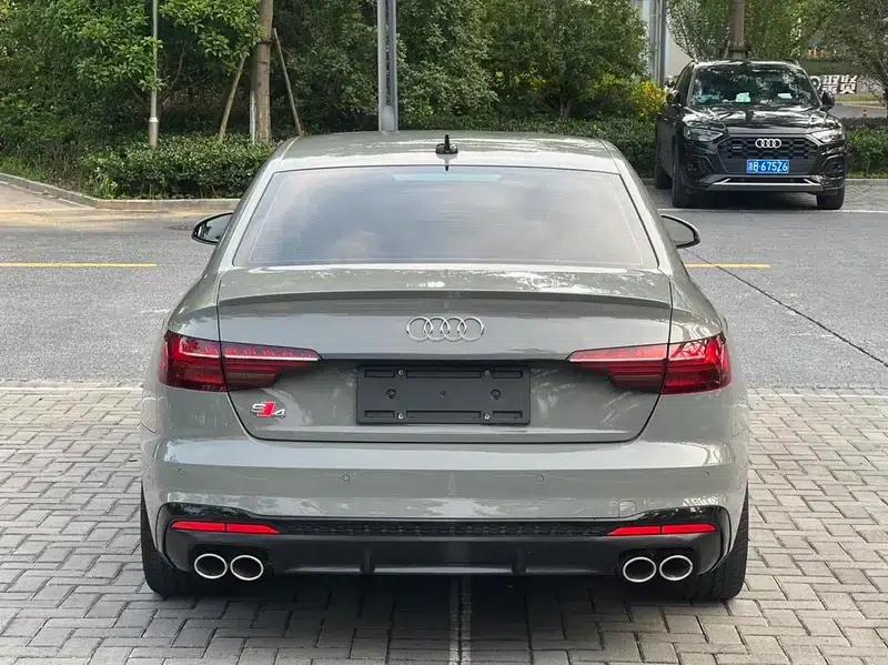 Audi S4 2021 3.0TFSI — миниатюра 5