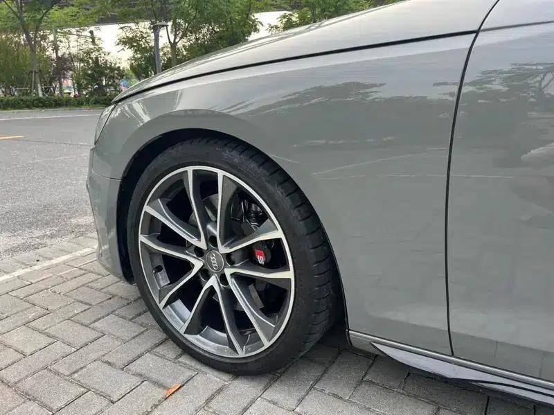Audi S4 2021 3.0TFSI — миниатюра 8