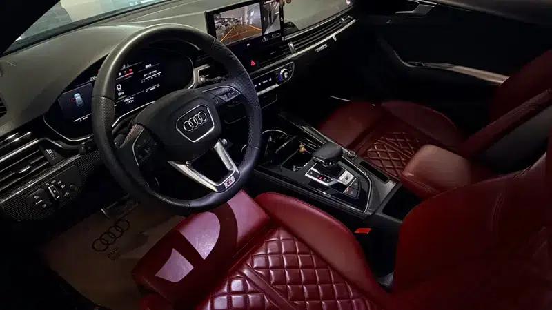 2023 Audi S4 Avant 3.0TFSI — миниатюра 8