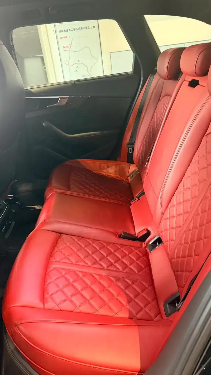 2023 Audi S4 Avant 3.0TFSI — миниатюра 10