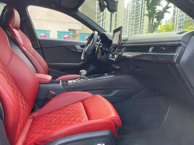 Audi S4 2021 3.0TFSI — миниатюра 15