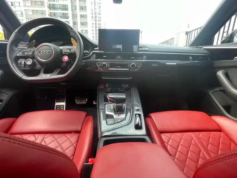 Audi S4 2021 3.0TFSI — миниатюра 9