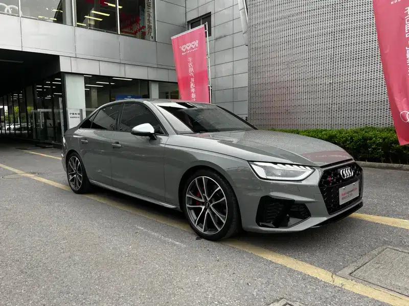 Audi S4 2023 3.0TFSI — миниатюра 3
