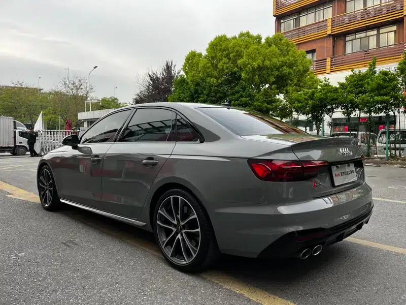 Audi S4 2023 3.0TFSI — миниатюра 4