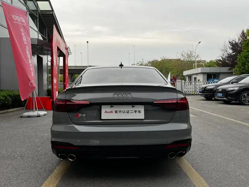 Audi S4 2023 3.0TFSI — миниатюра 5