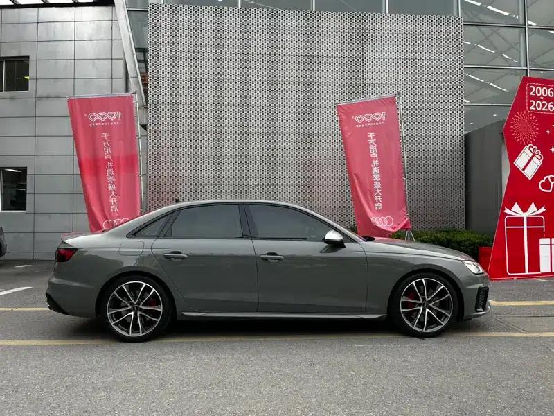 Audi S4 2023 3.0TFSI — миниатюра 7
