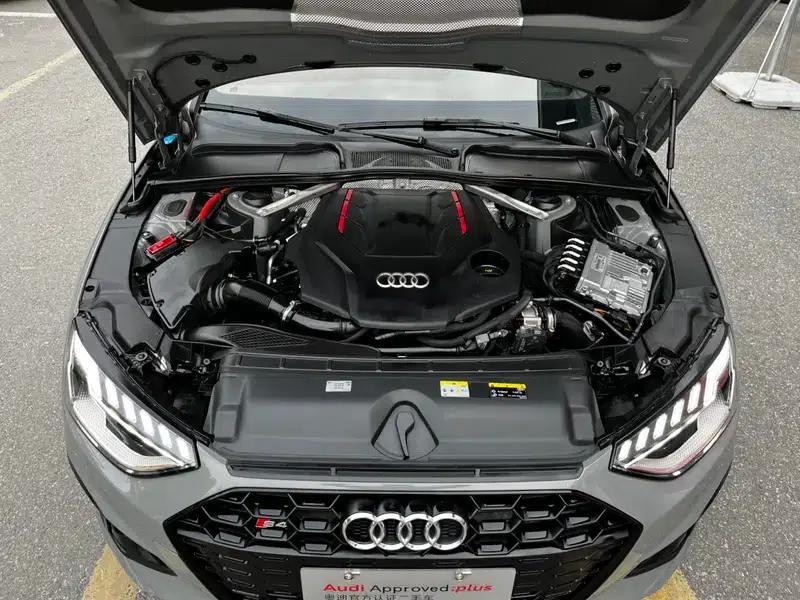 Audi S4 2023 3.0TFSI — миниатюра 8